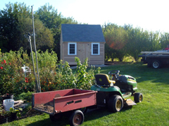 Contact Nantucket Sheds