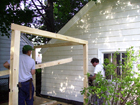 Custom-built wooden sheds, garden sheds, & storage sheds by Nantucket Sheds - Serving southeastern MA, NH, CT, RI, Martha's Vineyard, & Cape Cod