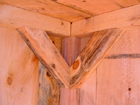 Custom-built wooden sheds, garden sheds, & storage sheds by Nantucket Sheds - Serving southeastern MA, NH, CT, RI, Martha's Vineyard, & Cape Cod