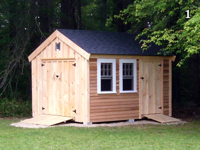 Nantucket Sheds,custom sheds,garden sheds,storage sheds ...